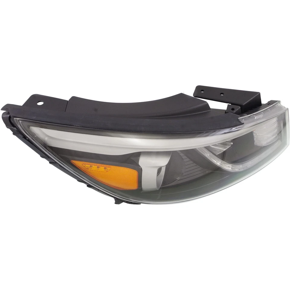 Headlight Driving Head light Headlamp Passenger Right Side Hand 92102A9130 - Image 4 of 4