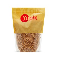 Unsalted Roasted Soya Beans, 2.2 lb (35.2 oz), High Protein Snack, Vegan, Glu...