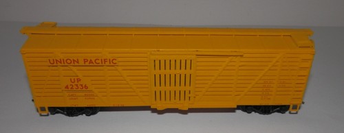 Coche Stock Union Pacific UP 42336 escala HO 40' con kadees | Zustand: Used