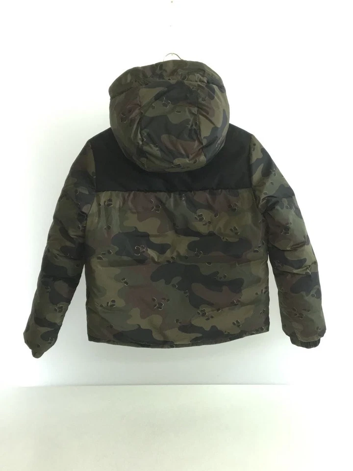 MONCLER PARELOUP GUBBOTTO Down Jacket 14 Camouflage E29544132485 - Image 2 of 4