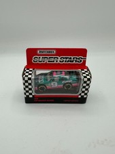 Matchbox 1993 Super Stars Mike Wallace 9 FDP Brakes Racing 1:64 Scale Car
