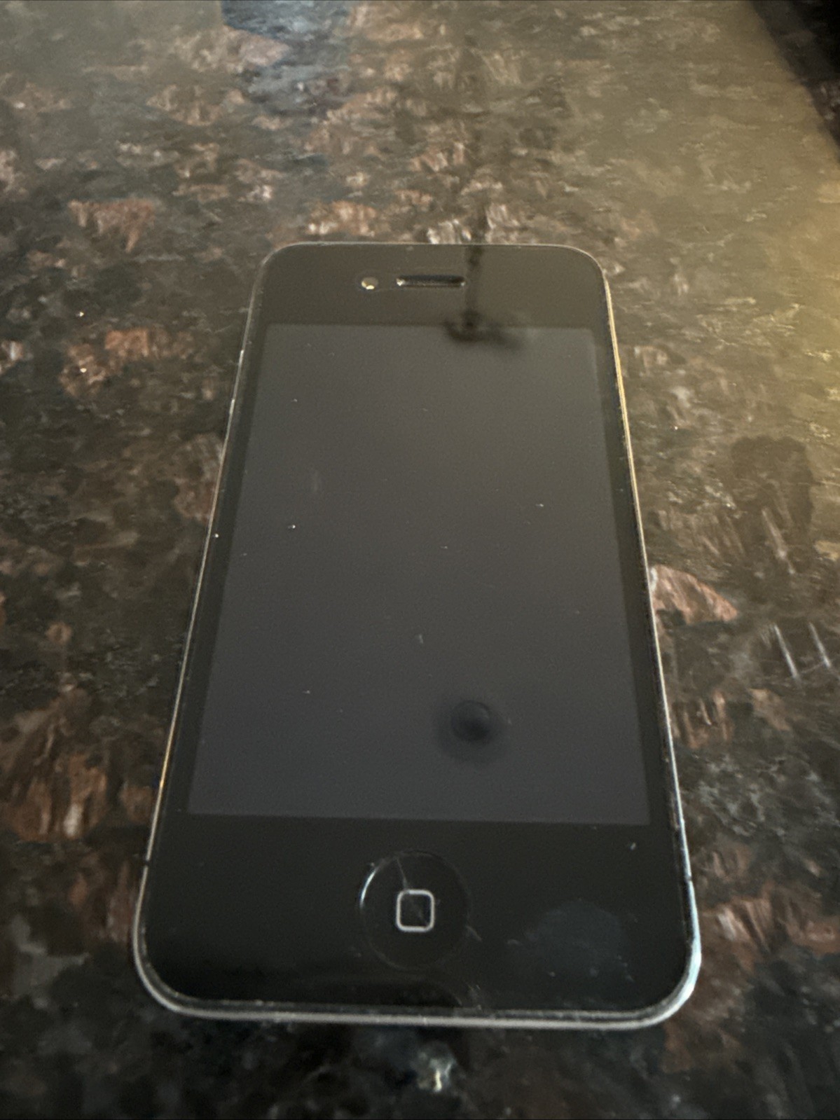 Apple iPhone 4 Black 8GB A1332 | eBay