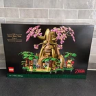 LEGO 77092 the Legend of Zelda Great Deku Tree 2-in-1 New & Sealed