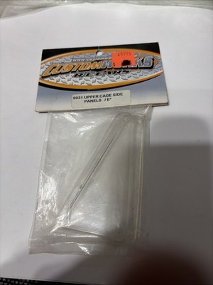 Vintage Custom Works 9031 Upper Cage Side Panels Enforcer Sprint Car V1 Box24