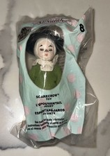 Happy Meal Sealed Madame Alexander Scarecrow 8 Wizard of Oz McDonalds 2007