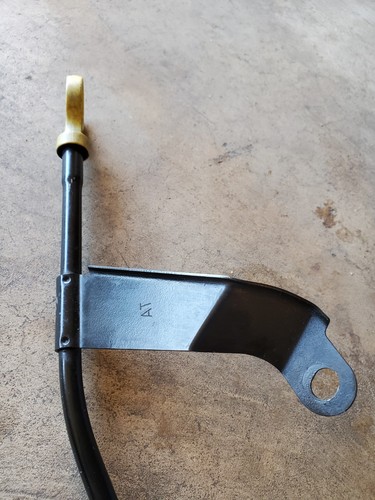 Genuine GM OEM Oil Level Indicator 4.3L V6 Engine Dipstick 10179265