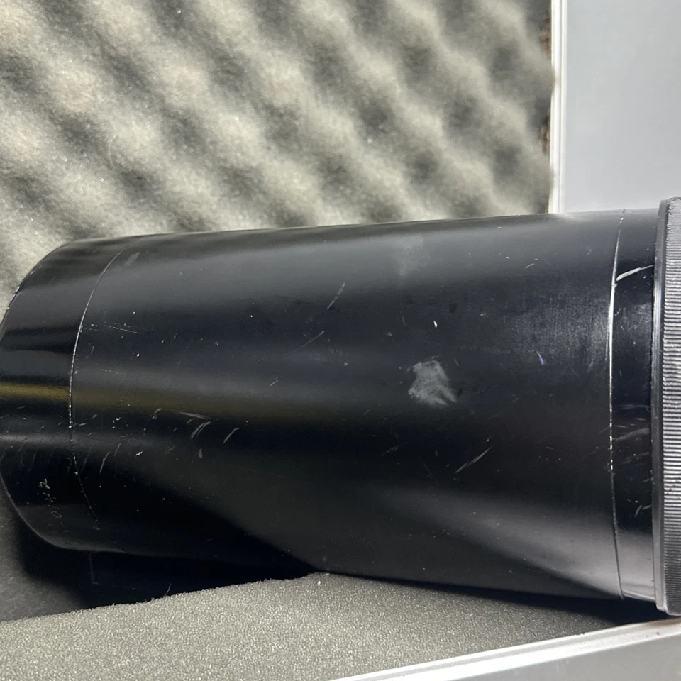 Meade Schmidt Cassegrain Telescope F/10 D=102mm F=1000mm w/ Case – Read - Image 4 of 4