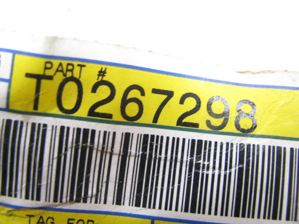 Cubierta de carcasa de distribuidor T0267298 3,0 L para Dodge Monaco Eagle Premier 1990-92 Foto 3 de 3