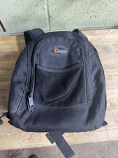 Lowepro Micro Trekker 100 Camera Backpack Photography Case Used