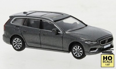 PCX87 0394 HO 1:87 Volvo V60, metallic-grey, 2019