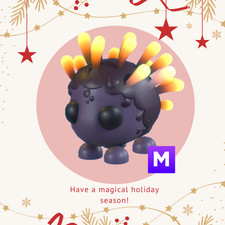 ADOPT A PET FROM ME VIRTUAL PET - MEGA MOONPINE