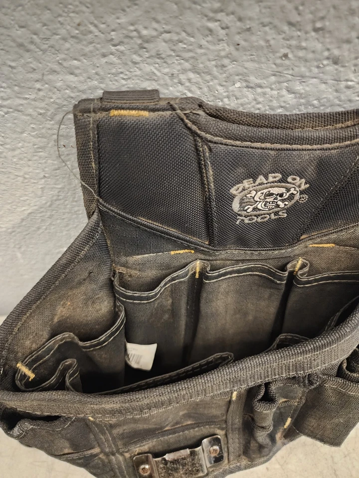 Dead On Tools Utility Electrician Professional Tool Pouch - Image 4 of 4