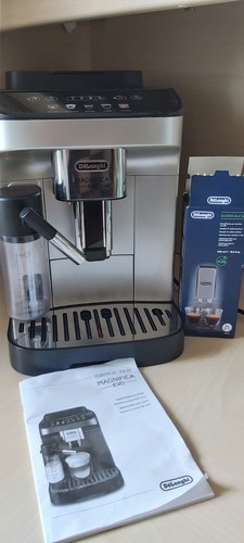 DeLonghi ECAM293.52.B MAGNIFICA Kaffeevollautomat Kegelmahlwerk Schwarz