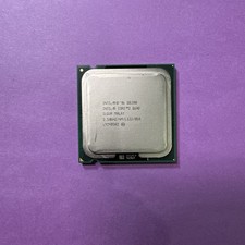 Intel Core 2 Quad Q8300 2.5GHz,4M,1333MHz, SLGUR Socket LGA775 CPU Processor