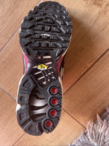 Nike Air Max Plus TN Mercurial Pink/Fluo Scarpe Uomo/Donna da Ginnastica - Foto 3 di 6
