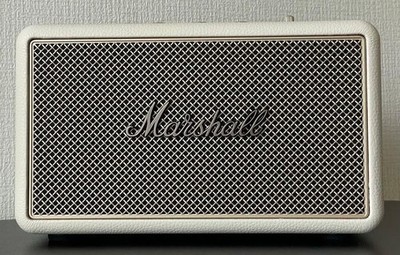 Marshall Kilburn III Portable Bluetooth Wireless Speaker IP54 Fully Working F/S