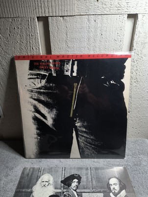 The Rolling Stones - Sticky Fingers - MFSL 1-060 Mobile Fidelity