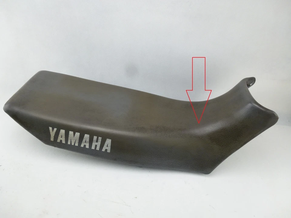Asiento de banco Yamaha XT 600 3TB 1992 Foto 2 de 4