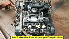 Motor UHZ Peugeot 407 HDi 205 Bi-turbo Automatik