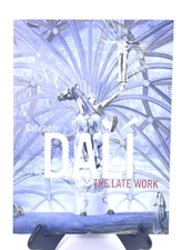Salvador Dali The Late Work HC 2010 High Museum Art Exhibition Surrealism Artist