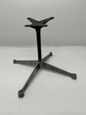 Vtg Herman Miller Eames Contract Swivel Office Chair Aluminum Base Only