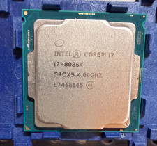 Intel Core i7-8086K SRCX5 Limited Edition 4.0...