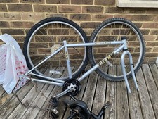 Trek Mountain Track MTB Dismantled Parts