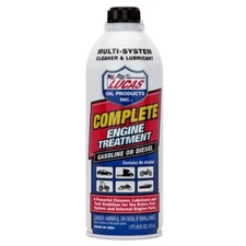 Lucas Oil 10016L 16oz Complete Engine Treatment