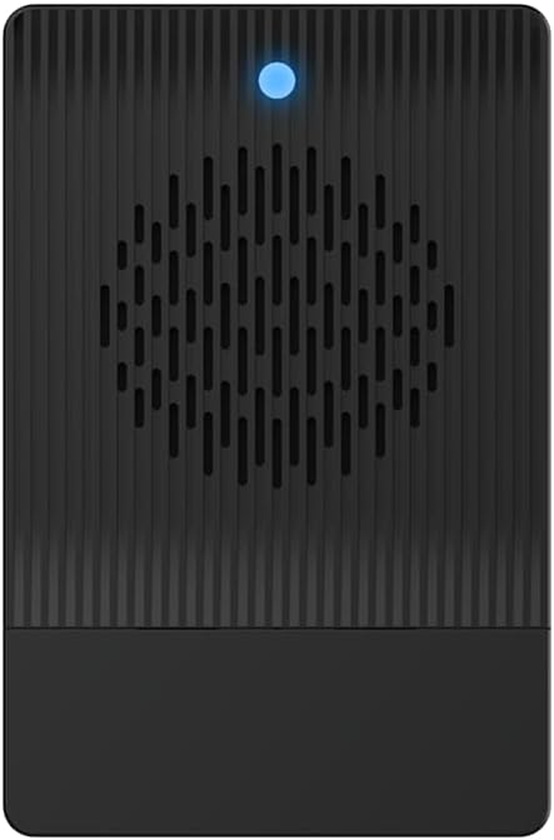 WiFi Chime for WYZE Video Doorbells and Cameras with Built-In Security