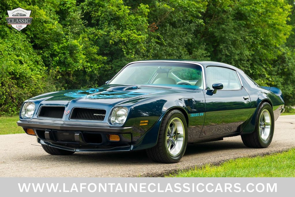 1974 Pontiac Trans Am for sale in Milford Michigan