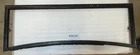 1928 29 Ford Model A Windshield Frame NO Hinge for Restore Some Rust Through