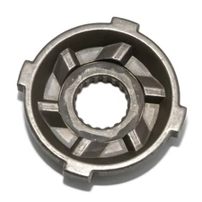 Kick starter driver star pulley driver pulley C / D 16 mm for Piaggio