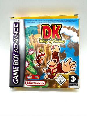 Donkey Kong - King of Swing von Nintendo | Game | Zustand gut