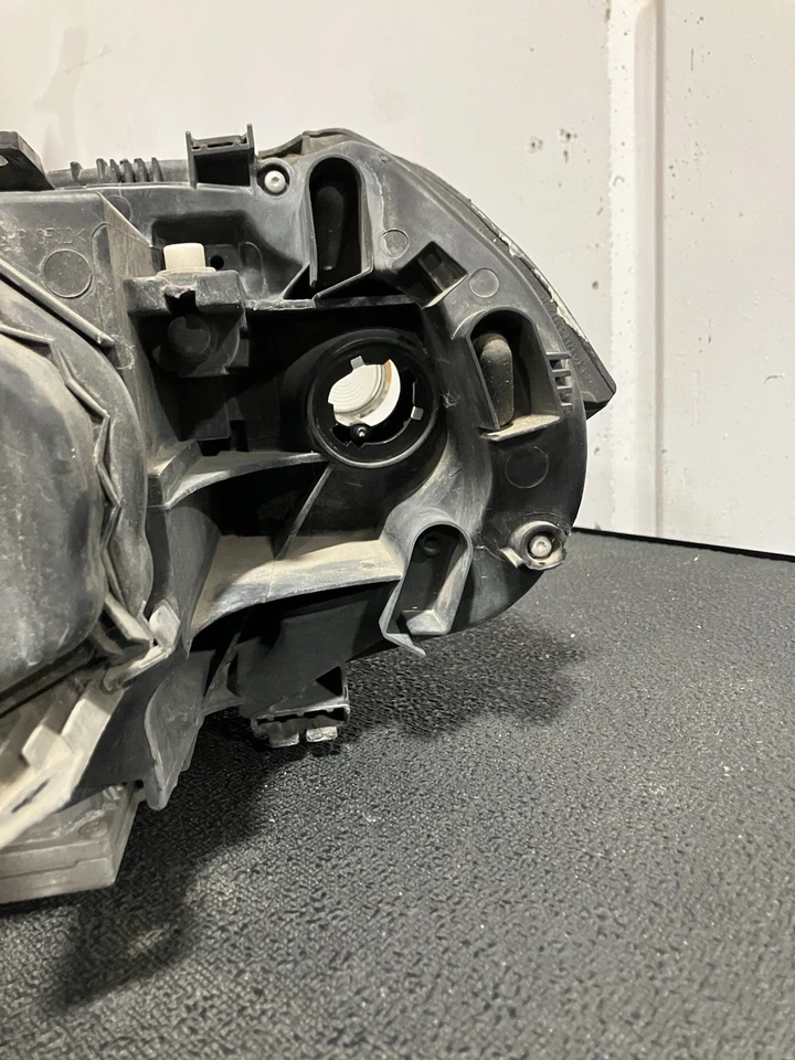 2007-2010 宝马 X3 乘客侧左氙气车头灯已测试 — 第 4/4 张图片