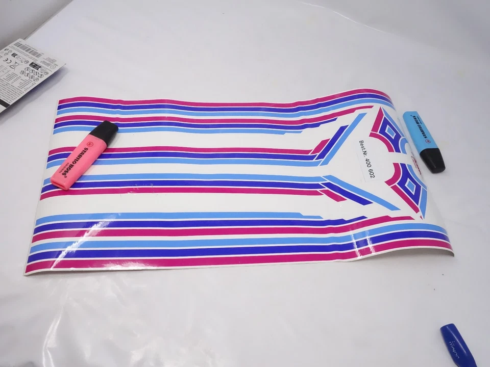 Ikarus - Dekorbogen - neuwertig - Bild 2 von 2