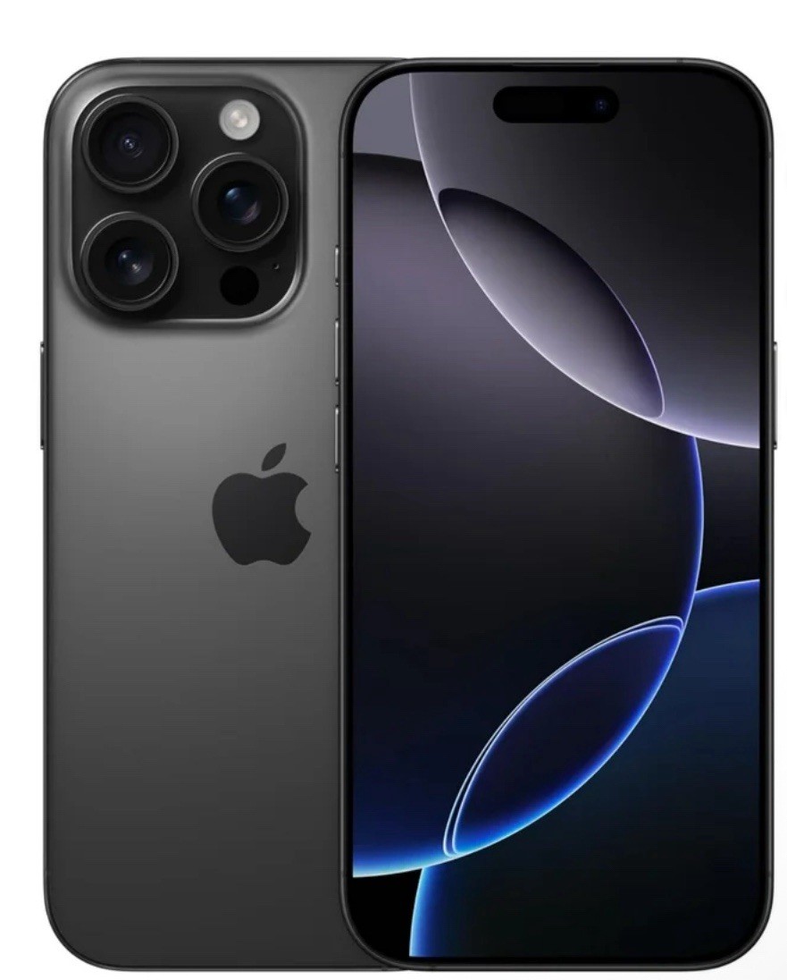 Apple iPhone 16 Pro Max 1TB Black Titanium (Unlocked) - Open Box