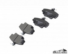 Bremsbelagsatz Lucas-Girling-System Vorne für Renault Megane I Classic ab 08->