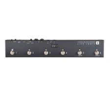 Blackstar LIVLOGICMIDI Live Logic 6 Button Midi Footcontroller - Open Box