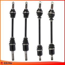 4Pcs Front Rear Left Right For 2011-2020 John Deere Gator XUV CV Axle Assembly