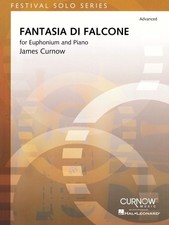 Fantasia di Falcone Euphonium and Piano