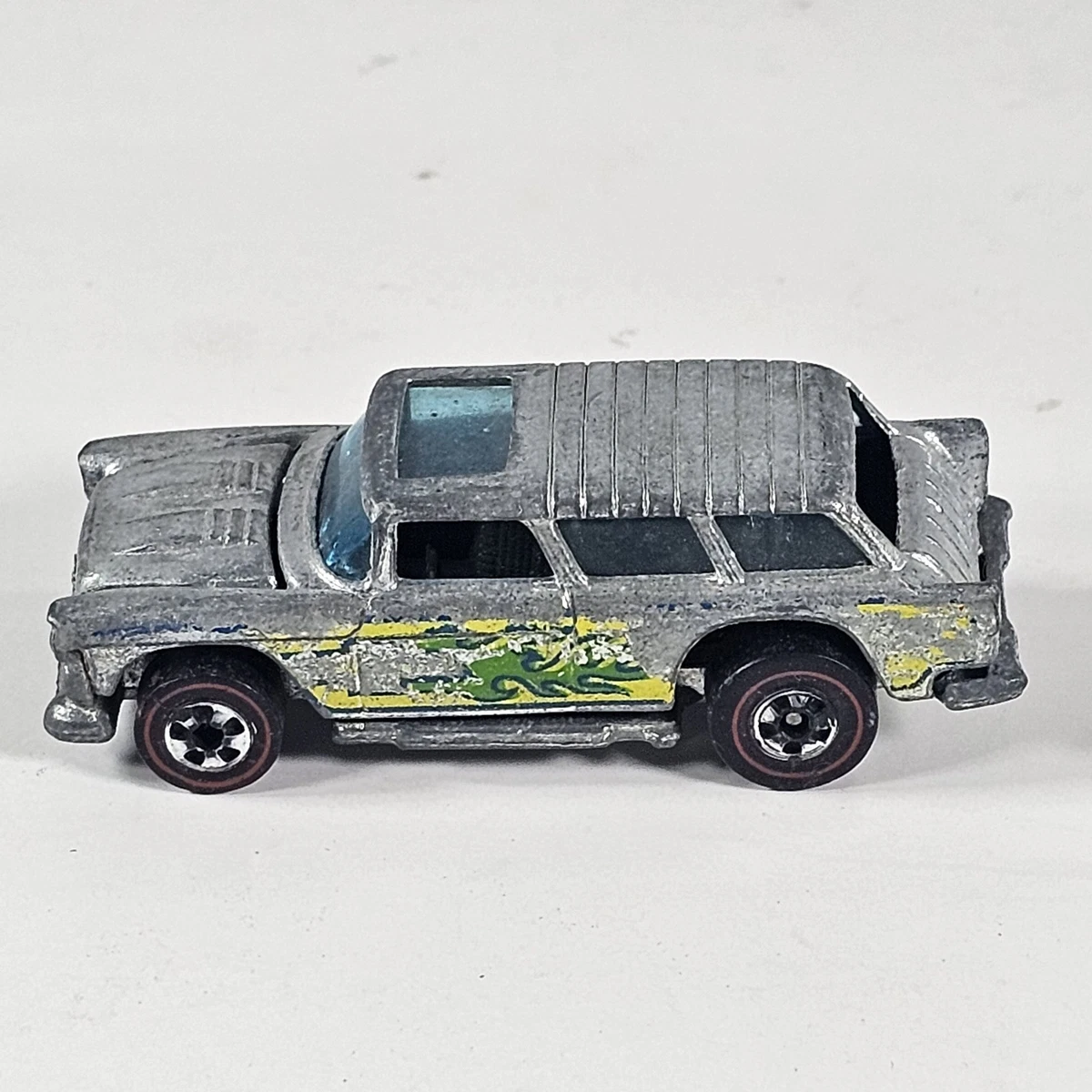 Hot Wheels Redlines 1955 Vehicle Year Vintage Manufacture Diecast