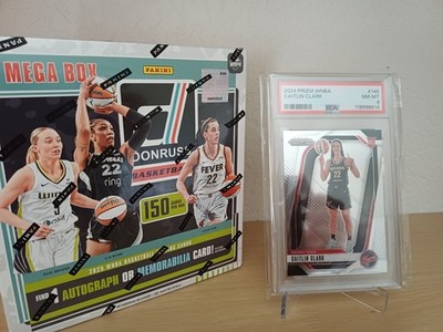 Wnba Fan Package Dornruss Mega Box - Caitlin Clark Rookie / The dominant gender?