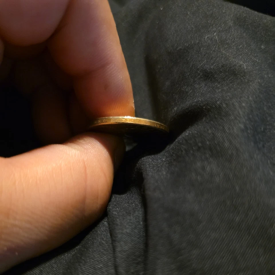 2009D Native American Sacagawea Dollar (Edge Lettering) | "Three Sisters" - Image 4 of 4