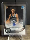2025-26 Bowman - Chrome Autographs Nolan Traore #BCA-NT Auto (RC)