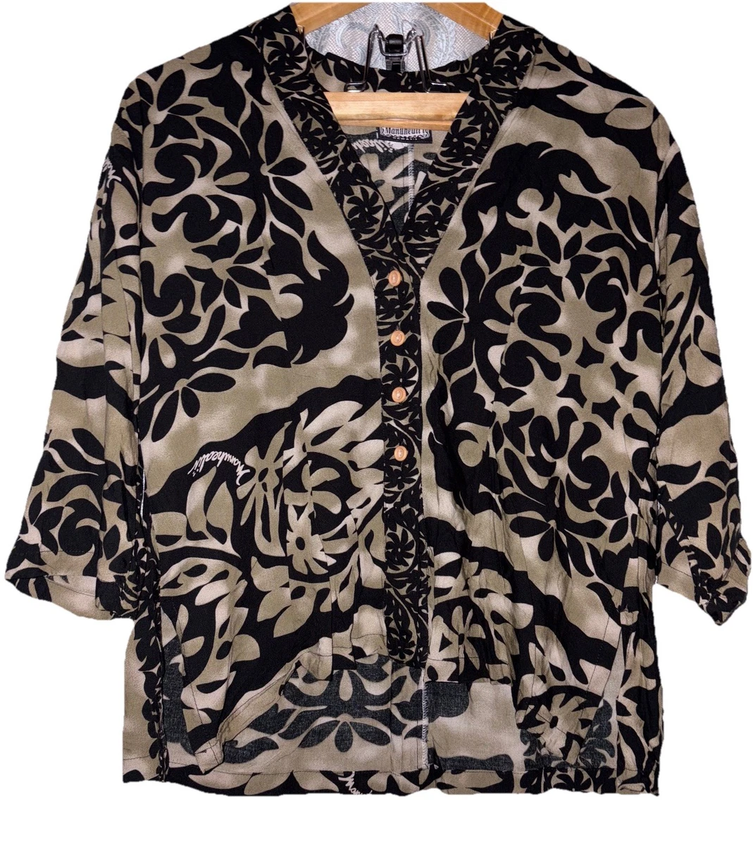 Manuheali'i Tops & Blouses for Women for sale - eBay