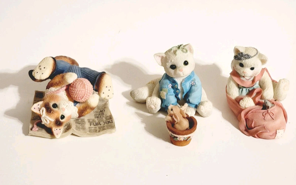 エネスコ プリシラ ヒルマン ピックホルダー　Enesco Calico エネスコ プリシラ ヒルマン ピックホルダー Enesco Calico Calico