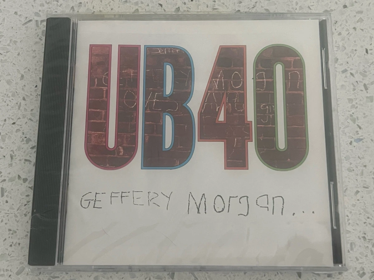 Import CDs UB40 Artist for sale | eBay