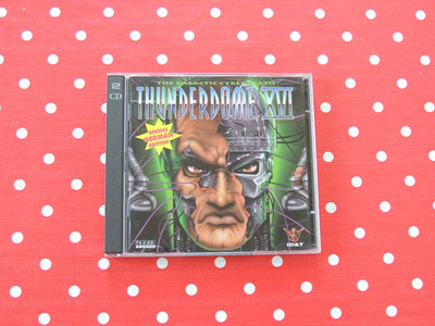 Thunderdome XVI 16 (Special German Edition) 40 Tracks 2x CD
