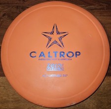 Latitude Zero Medium Caltrop 173g 7.5/10 Condition OOP HTF