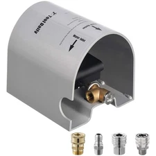 Pressure Washer Foot Valve For Sewer Jetter Kit As Power Washer Ball Valve 4000 